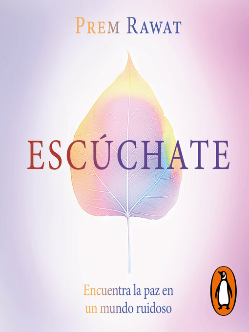 Title details for Escúchate by Prem Rawat - Available